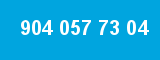 904 057 73 04 904 057 73 04